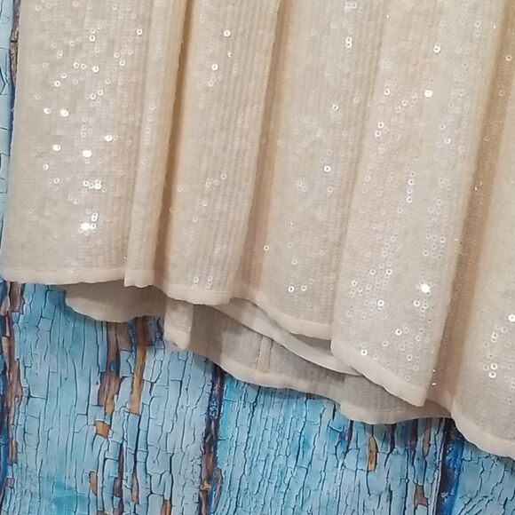 french Connection Sequin Dress - Picture 14 of 15